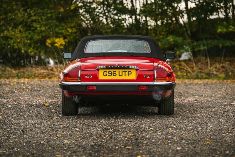Bild 7/50 von Jaguar XJ-S H.E. (1989)