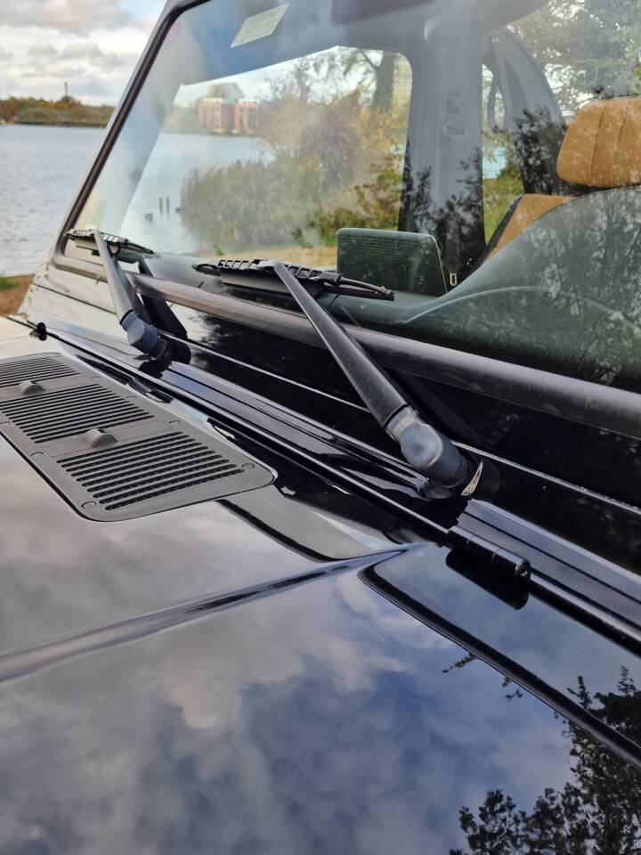 Immagine 20/92 di Mercedes-Benz G 500 Final Edition 200 (2013)