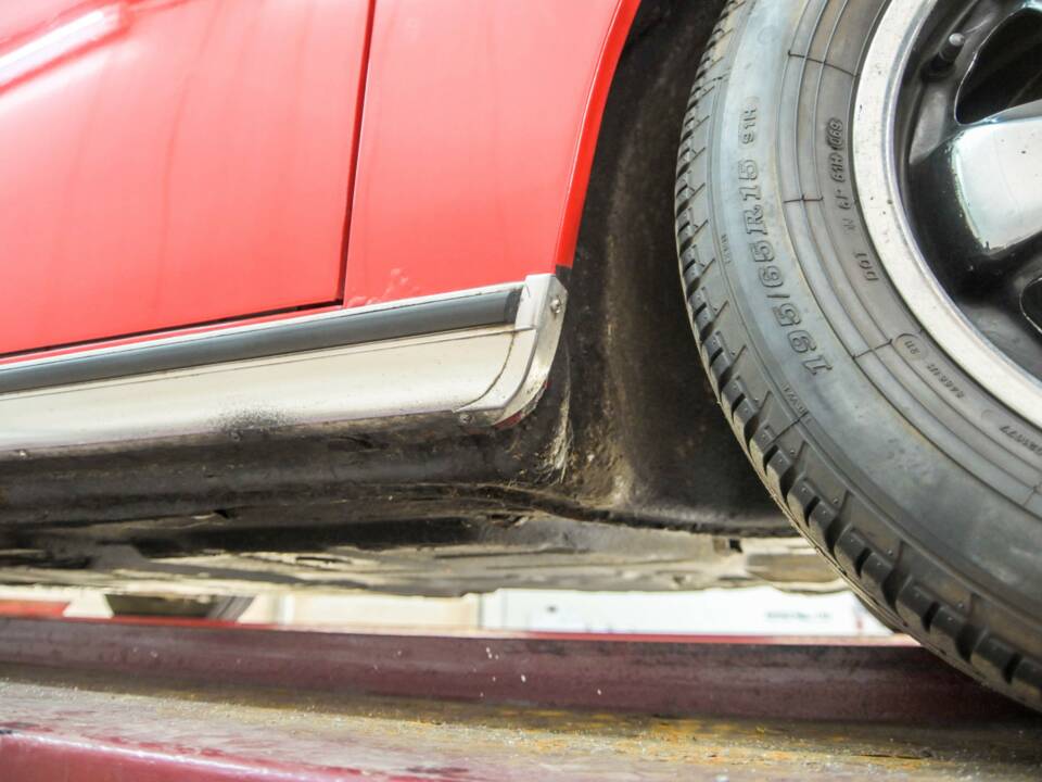 Afbeelding 48/50 van Porsche 911 2.0 L (1968)