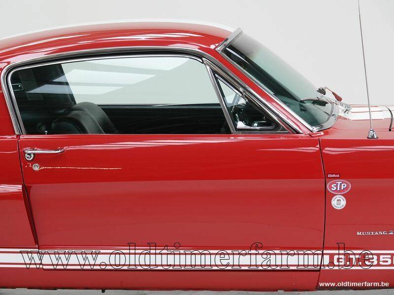 Bild 13/15 von Ford Mustang GT (1965)