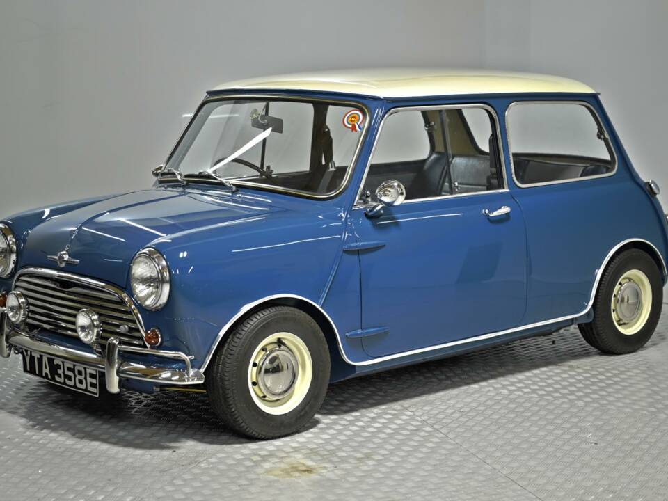 Bild 1/50 von Morris Mini Cooper S 1275 (1967)