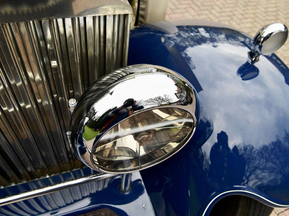 Bild 14/47 von Rolls-Royce Phantom I Hibbard &amp; Darrin (1930)