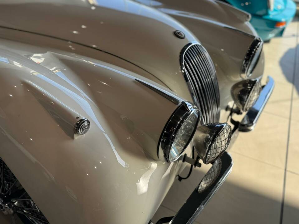 Bild 7/22 von Jaguar XK 120 OTS (1952)