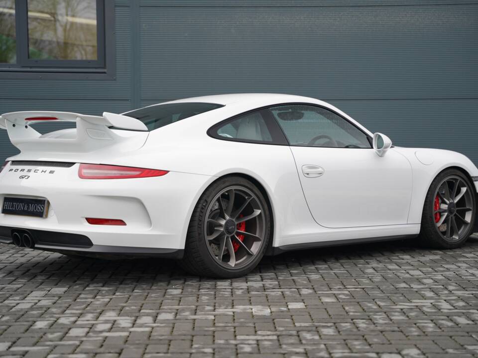 Bild 5/50 von Porsche 911 GT3 (2015)