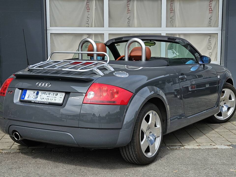 Bild 4/14 von Audi TT 1.8 T (2000)