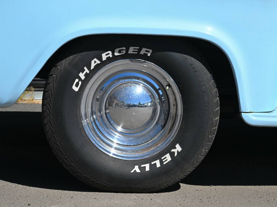 Immagine 23/50 di Chevrolet Apache Stepside (1958)