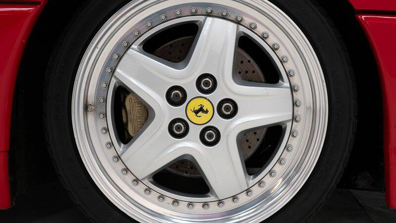 Imagen 11/15 de Ferrari 348 GTB (1993)