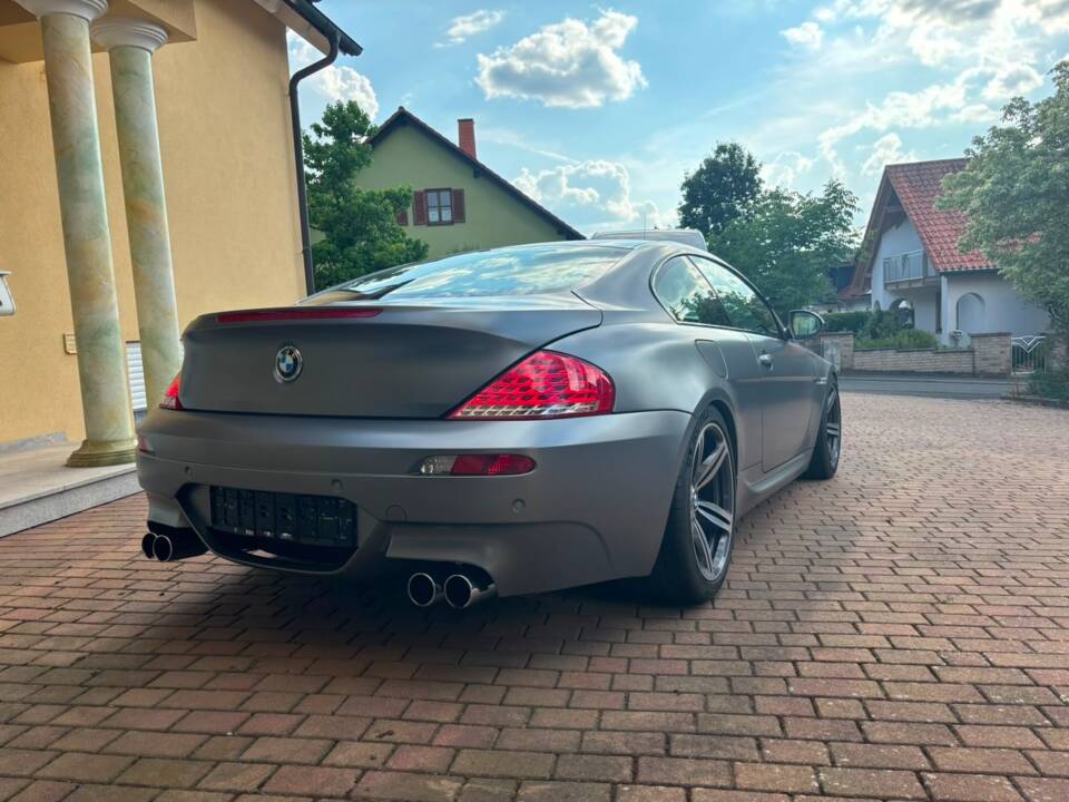 Bild 5/14 von BMW M6 (2010)