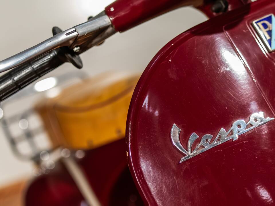 Immagine 5/11 di Piaggio Vespa 150 GS (1961)