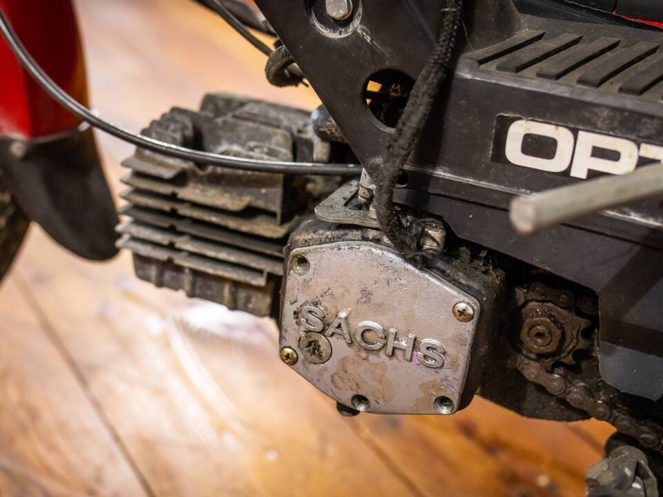 Image 7/9 of Sachs Optima 50 (1900)