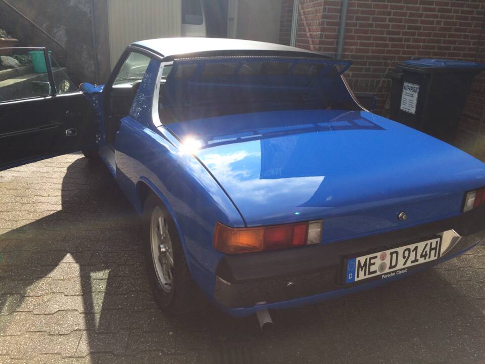 Bild 77/150 von Porsche 914&#x2F;4 1.7 (1972)
