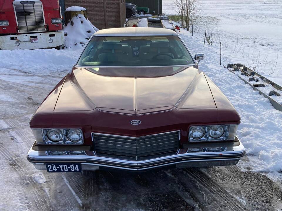 Image 5/8 of Buick Riviera Coupe (1973)