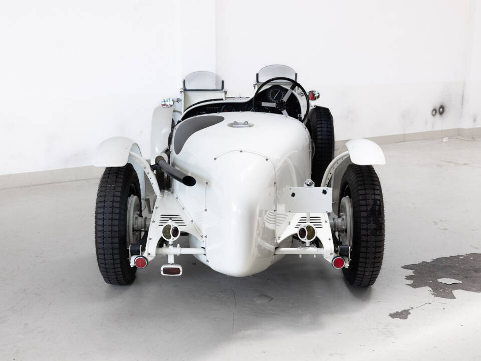 Bild 6/34 von Racing Green Alvis 3 Litre Special (1950)