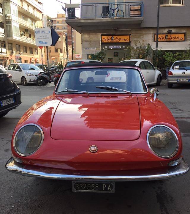 Bild 2/19 von FIAT 850 Spider (1966)