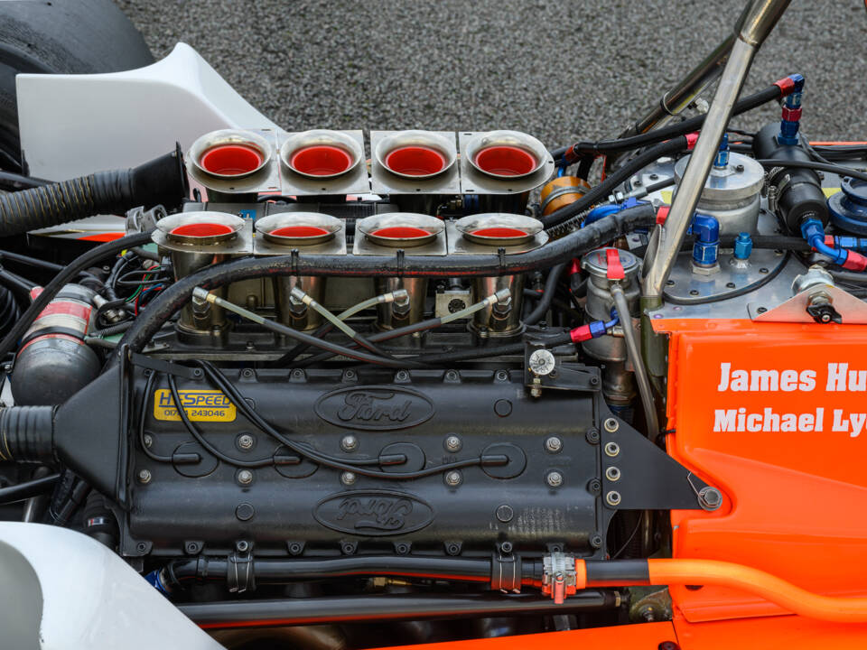 Imagen 16/18 de McLaren M23 (1976)