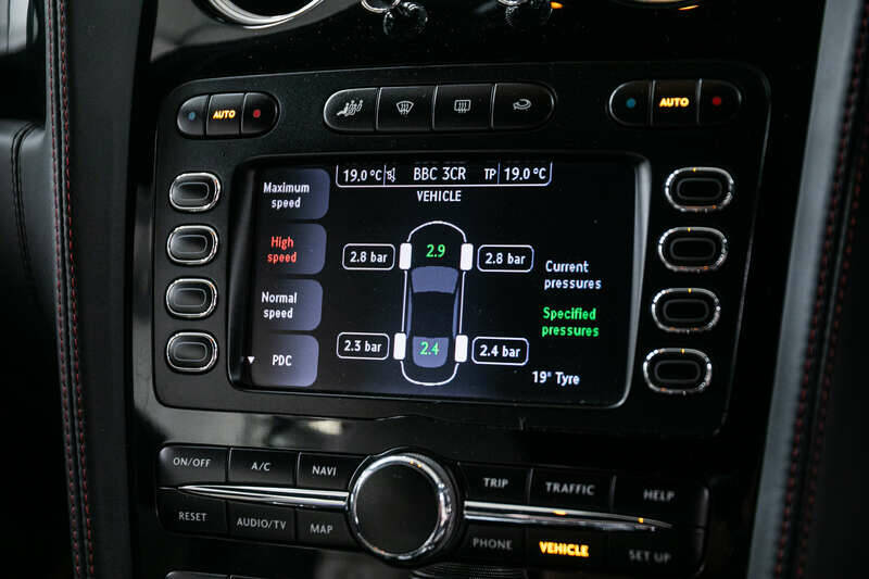 Bild 20/40 von Bentley Continental GT Speed (2010)