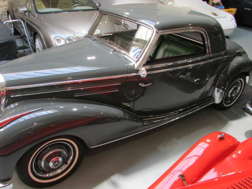 Bild 6/23 von Mercedes-Benz 220 Coupe (1955)