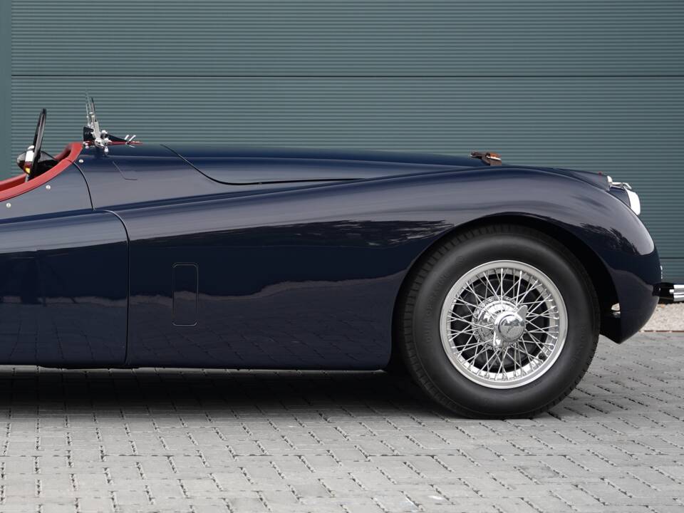 Bild 24/50 von Jaguar XK 120 SE OTS (1954)