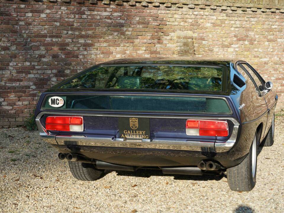 Bild 28/50 von Lamborghini Espada 400 GT (1973)