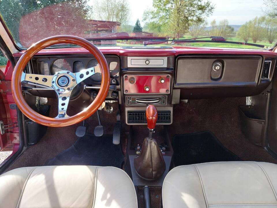 Imagen 2/8 de Lancia Beta Coupe 1600 (1977)