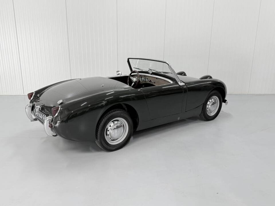 Imagen 5/13 de Austin-Healey Sprite Mk I (1960)