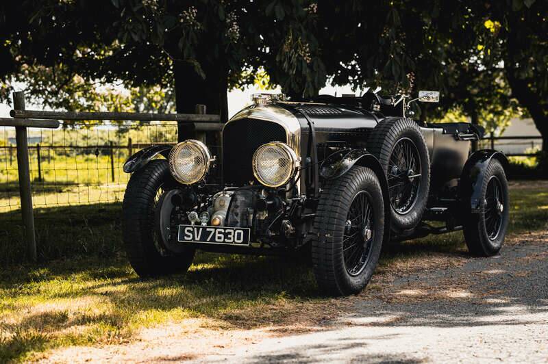 Image 36/50 of Bentley 4 1/2 Litre (1927)