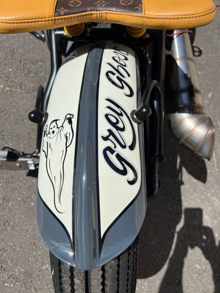 Imagen 53/60 de Harley-Davidson DUMMY (2017)