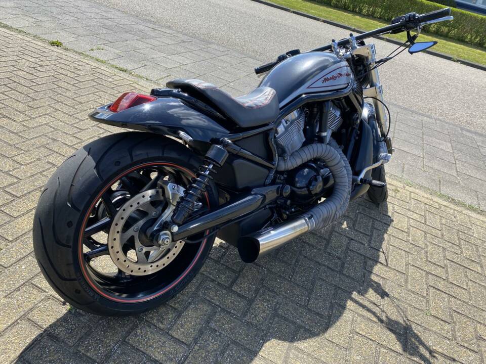 Bild 3/19 von Harley-Davidson VRSCR V-Rod (2007)