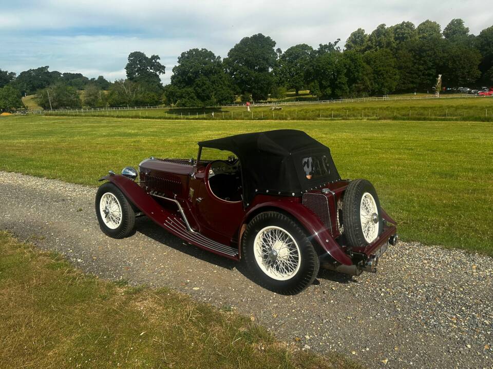 Image 19/58 of Lea-Francis 14 Sport (1950)