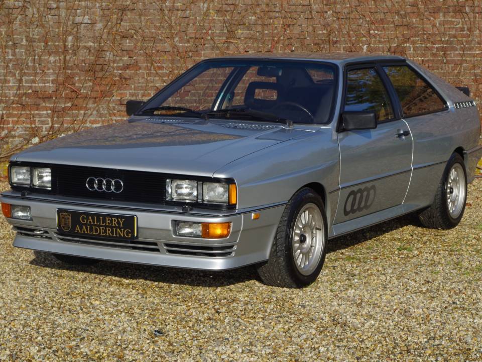 Immagine 14/50 di Audi quattro (1980)