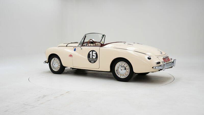 Bild 4/15 von Sunbeam Alpine Mk I (1954)