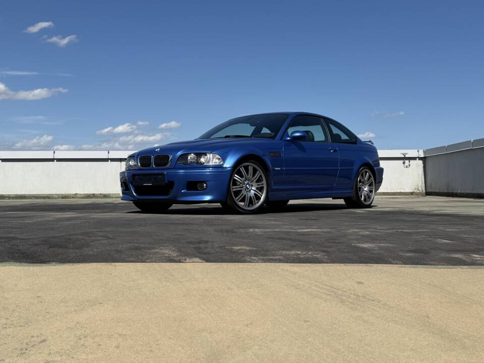 Bild 4/24 von BMW M3 (2003)
