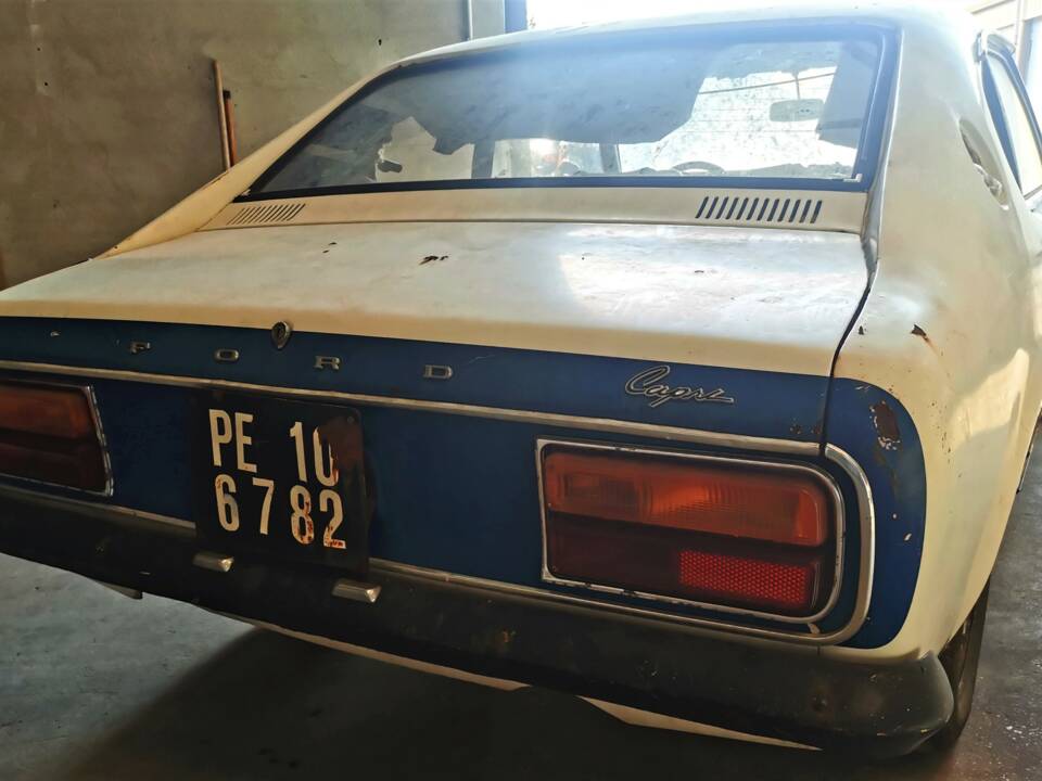 Bild 24/26 von Ford Capri  I 2600 RS (1972)