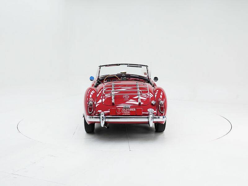 Bild 7/15 von MG MGA 1600 (1958)