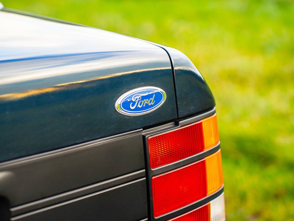 Imagen 18/55 de Ford Scorpio 2,9i (1991)