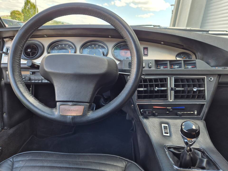 Immagine 19/29 di Maserati Merak (1974)