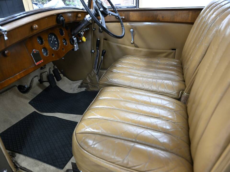 Immagine 38/50 di Rolls-Royce 25/30 HP (1937)