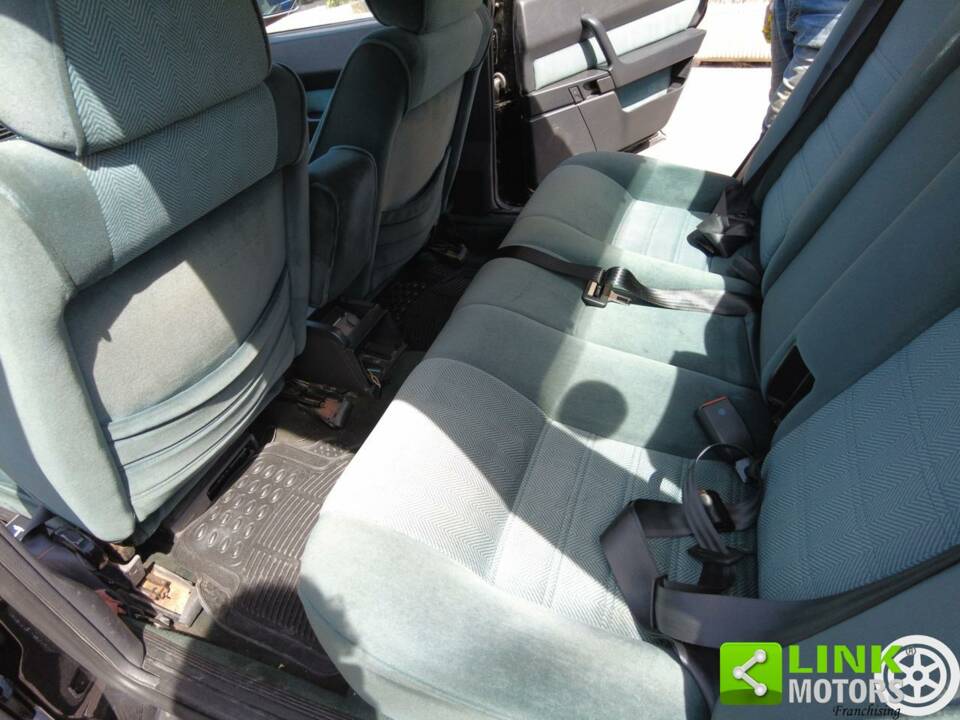 Bild 14/17 von Alfa Romeo 164 2.0 Turbo (1989)