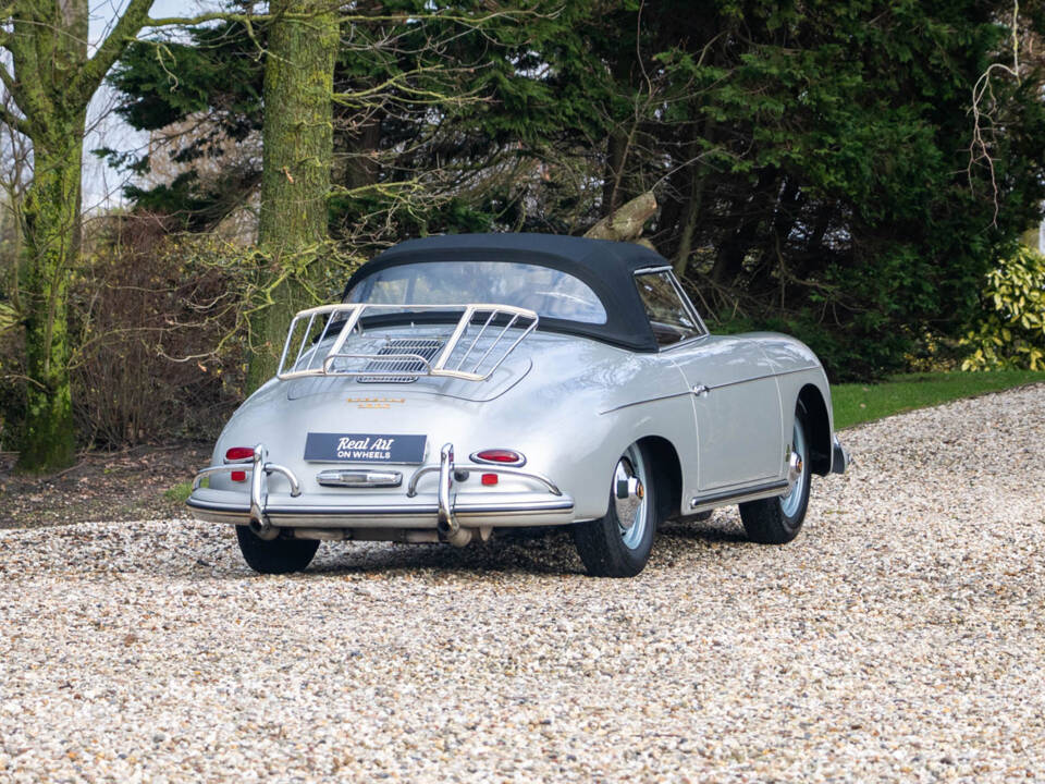 Image 6/15 of Porsche 356 A 1600 Convertible D (1959)