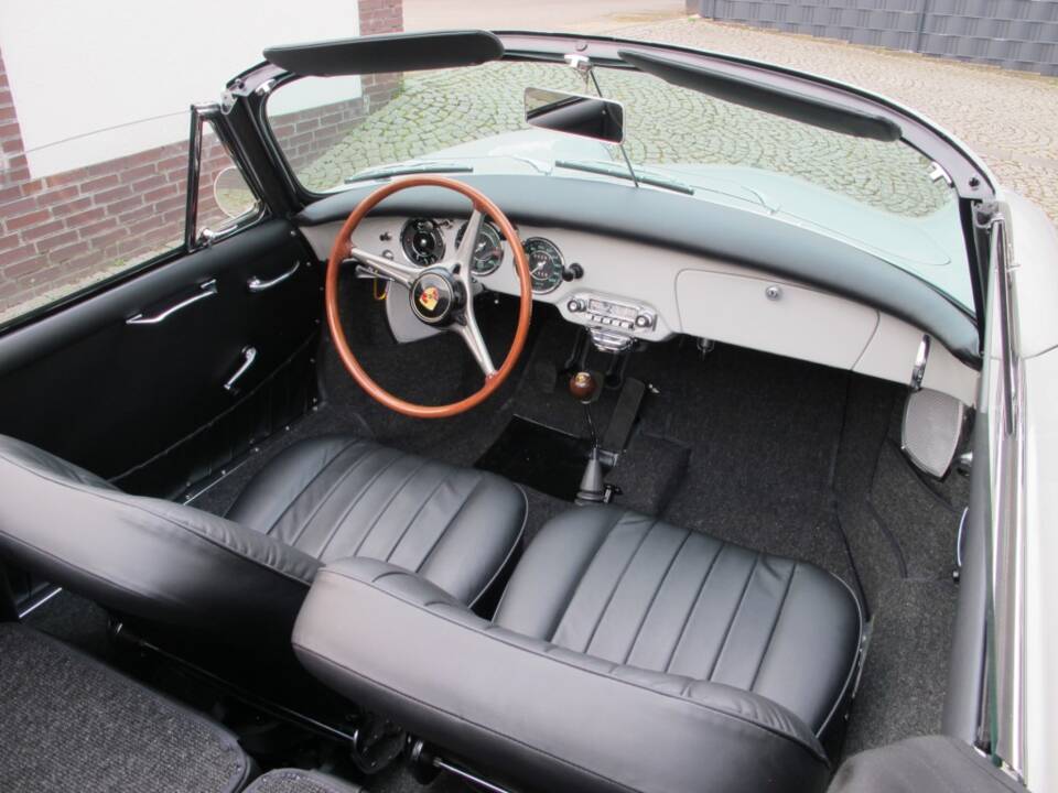 Image 5/100 of Porsche 356 B 1600 Super (1961)