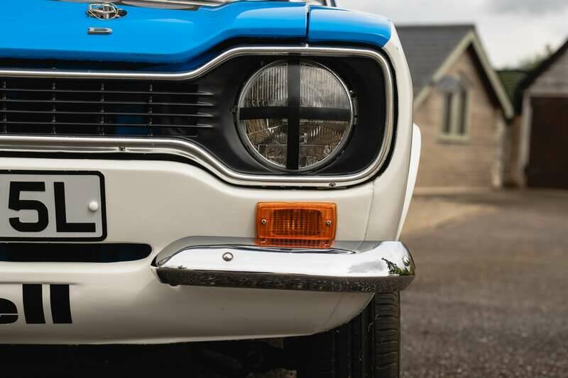 Image 8/50 of Ford Escort Mexico (1973)