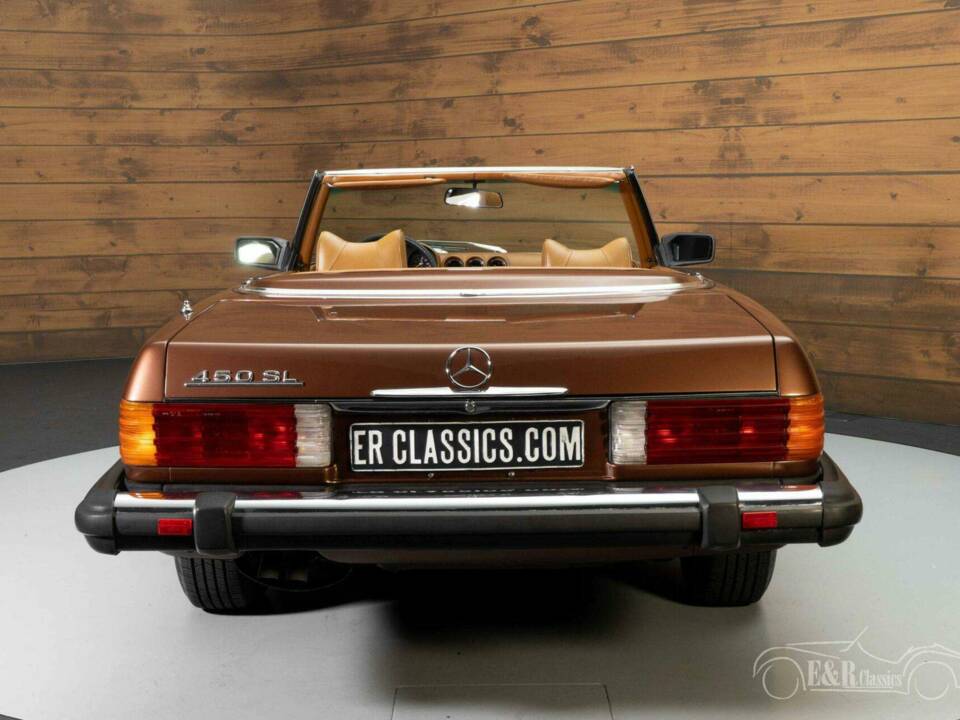 Afbeelding 17/19 van Mercedes-Benz 450 SL (1978)
