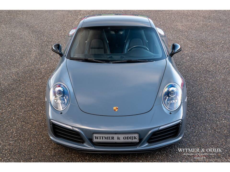 Bild 7/36 von Porsche 911 Carrera 4S (2017)