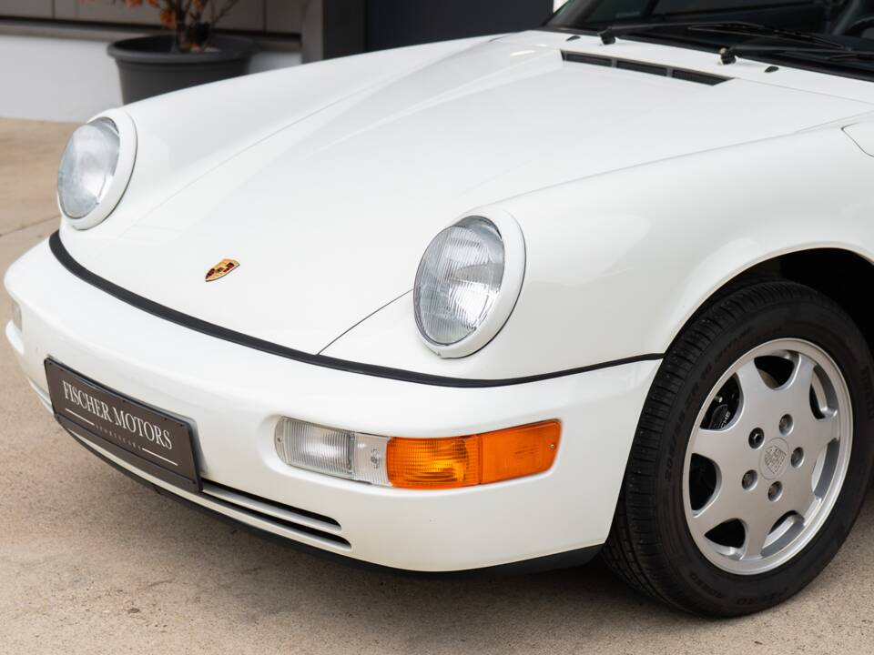 Afbeelding 7/25 van Porsche 911 Carrera 2 (1990)