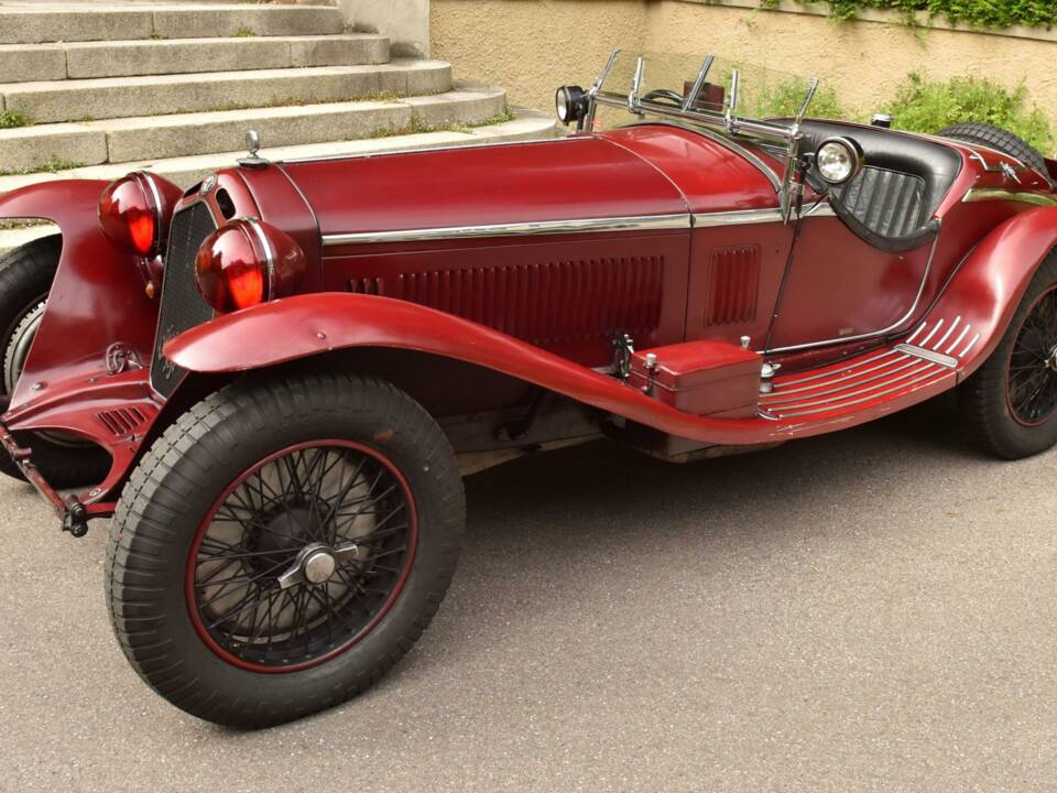 Image 9/50 de Alfa Romeo 8C 2300 (1933)