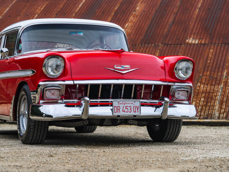 Bild 20/44 von Chevrolet Bel Air Hardtop Coupé (1956)