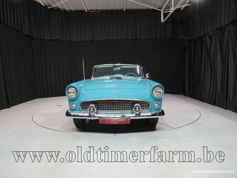 Imagen 5/15 de Ford Thunderbird (1956)