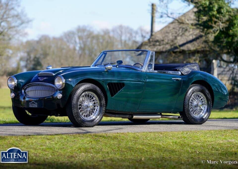 Immagine 1/44 di Austin-Healey 3000 Mk III (BJ8) (1965)