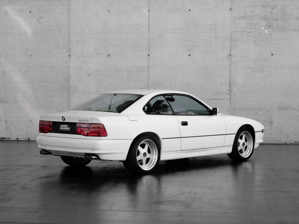Bild 11/45 von BMW 850i (1990)