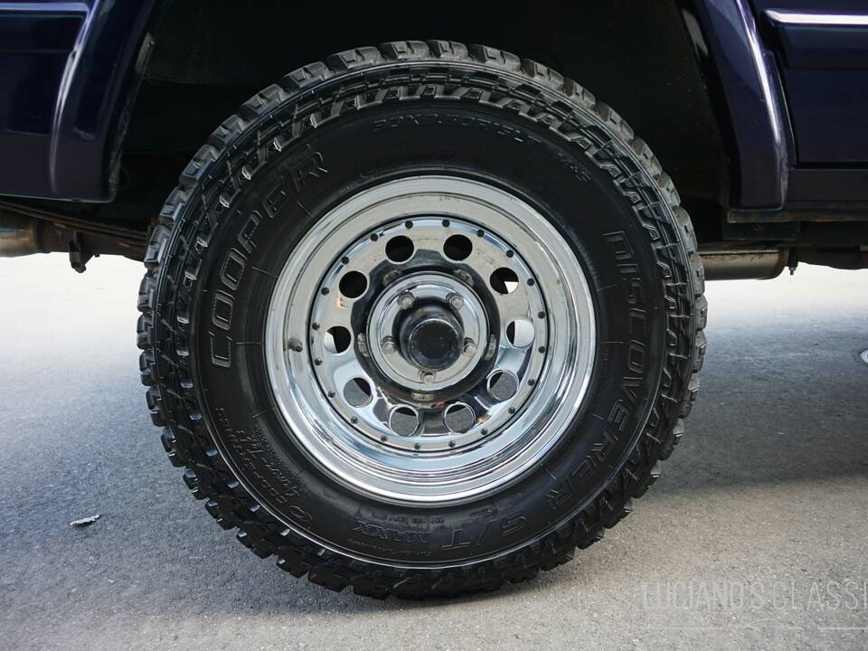 Bild 25/57 von Jeep Cherokee (1998)